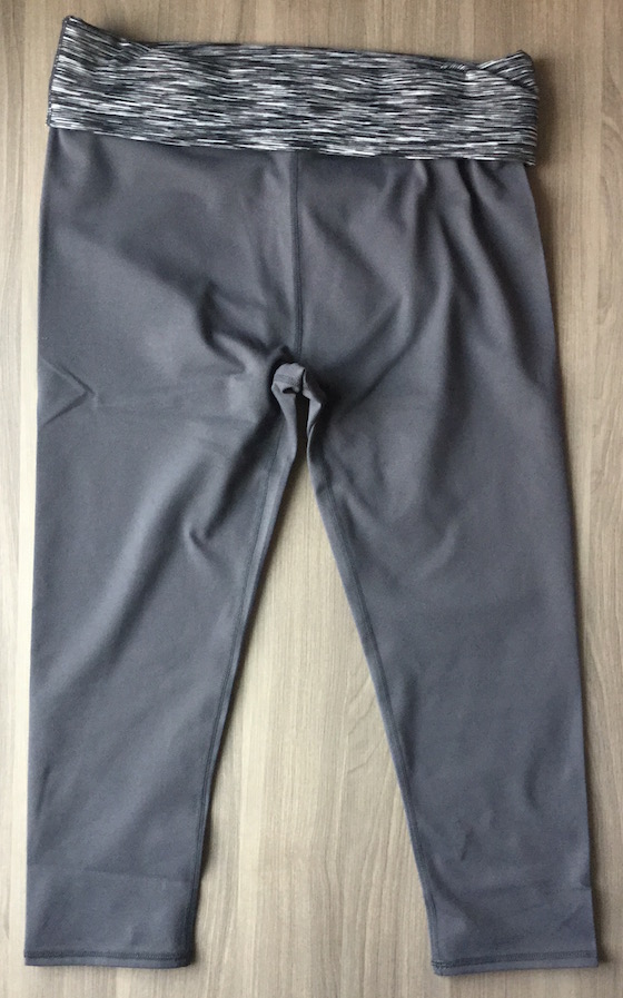 Fabletics Review & $25 Off Coupon – February 2015 Capris