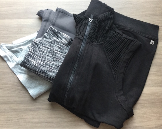 Fabletics Review & $25 Off Coupon – February 2015 Items