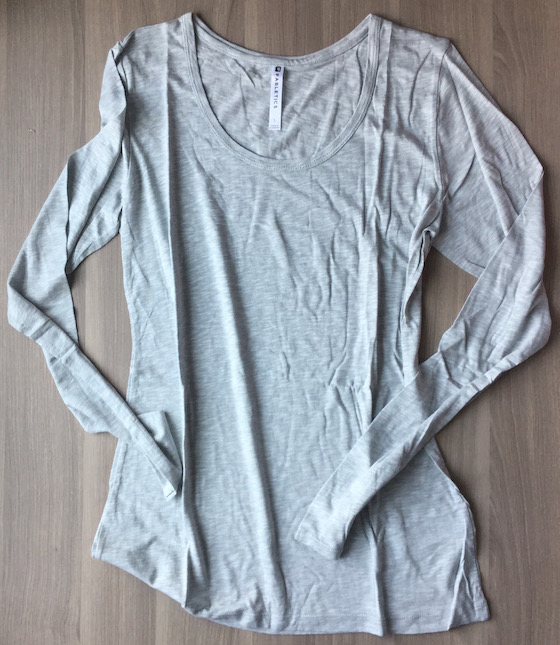 Fabletics Review & $25 Off Coupon – February 2015 Top