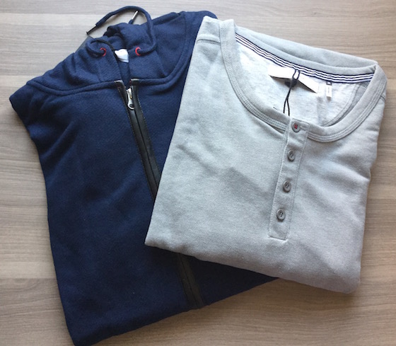 Five Four Club Subscription Review & Coupon – February 2015 Items