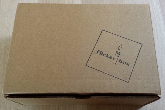 Flicker Box Subscription Box Review – February 2015