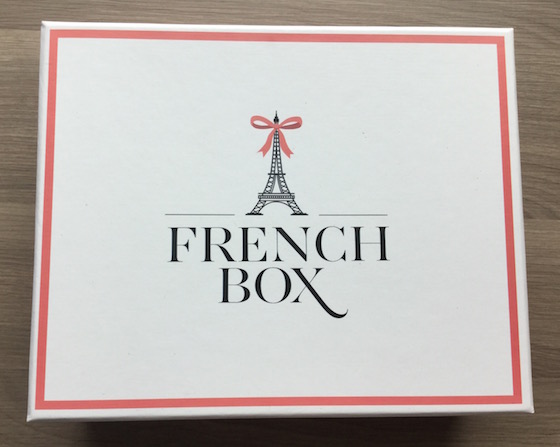 French Box Subscription Box Review – February 2015 Box