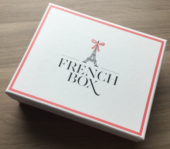 French Box Subscription Review – January 2015 Box