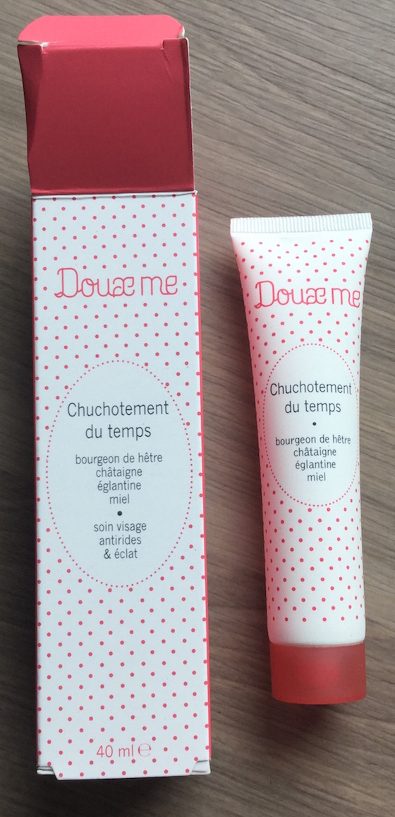 French Box Subscription Review – January 2015 Cream