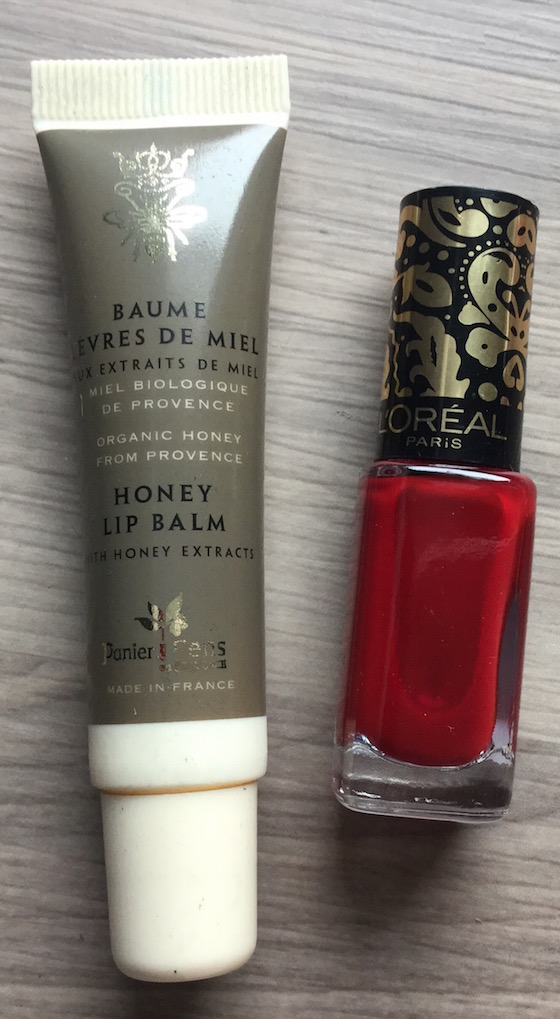 French Box Subscription Review – January 2015 Polish