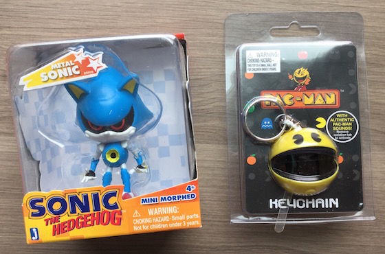 Geek Me Box Subscription Review – February 2015 Sonic