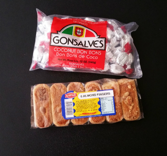 Global Delights Subscription Box Review - January 2015 Gonsalves