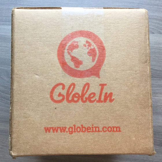 GlobeIn Artisan Gift Box Subscription Review – February 2015 Box
