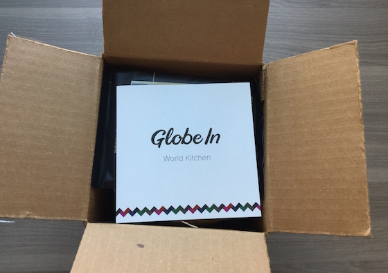 GlobeIn Artisan Gift Box Subscription Review – February 2015 First Look