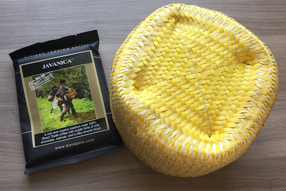 GlobeIn Artisan Gift Box Subscription Review – February 2015 First Look