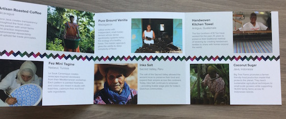 GlobeIn Artisan Gift Box Subscription Review – February 2015 Info