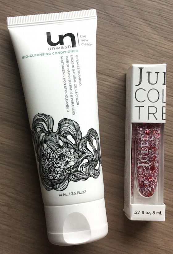 GlossyBox Subscription Box Review – February 2015 Julep
