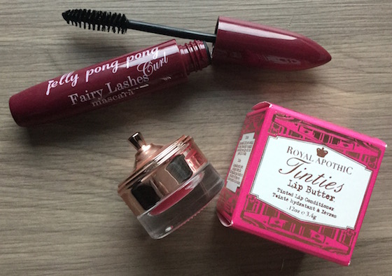 GlossyBox Subscription Box Review – February 2015 Mascara