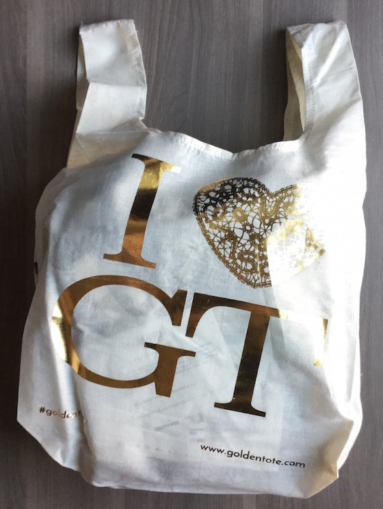 Golden Tote Review – February 2015 Tote