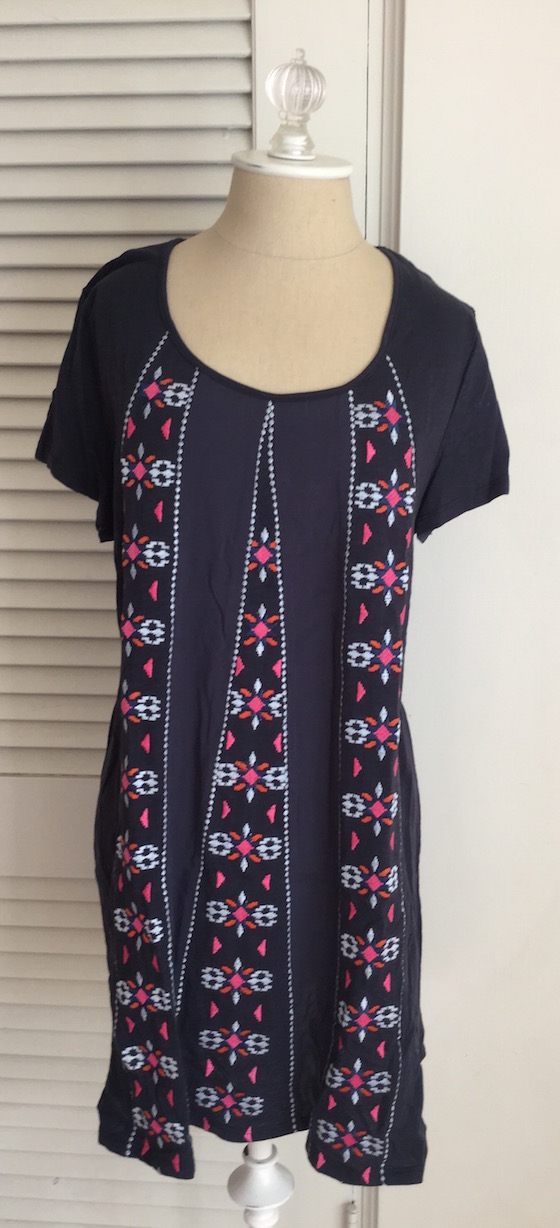 Golden Tote Review – February 2015 Dress