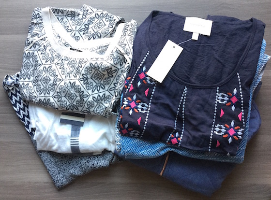 Golden Tote Review – February 2015 Items