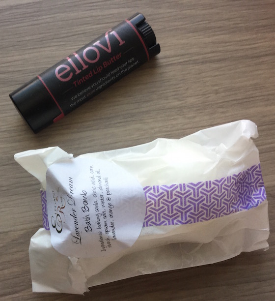 GoodeBox Eco Beauty Subscription Box Review – February 2015 Bath Bombs