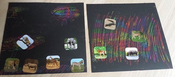 Green Kid Crafts Subscription Box Review – February 2015 Habitat Result