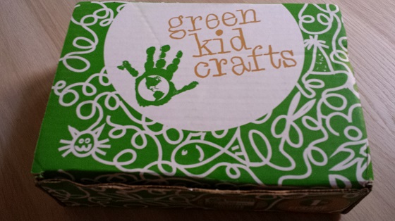 Green Kid Crafts Subscription Box Review – February 2015 Box