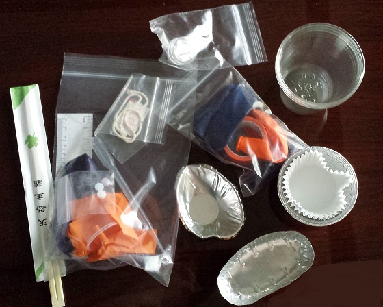 Groovy Lab in a Box Subscription Box Review - January 2015 Materials