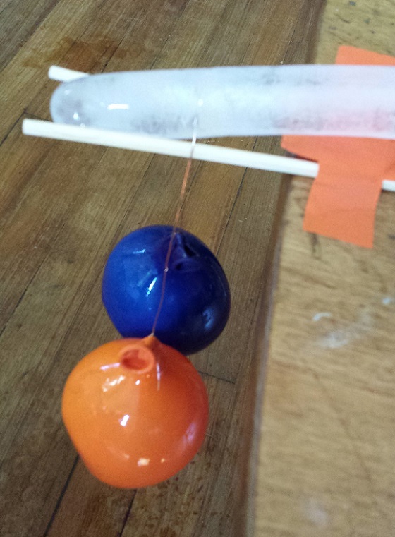 Groovy Lab in a Box Subscription Box Review - January 2015 Pressure Experiment