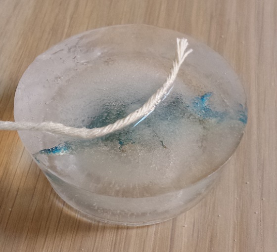 Groovy Lab in a Box Subscription Box Review - January 2015 Salt Experiment 3