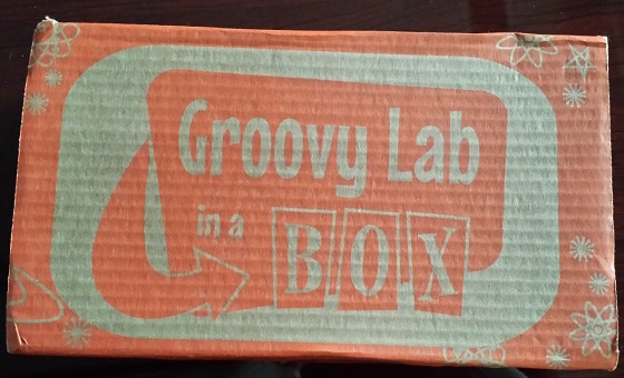 Groovy Lab in a Box Subscription Box Review - January 2015 Box