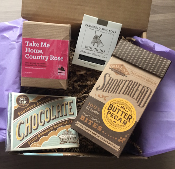 Hammock Pack Subscription Box Review – January 2015 Items
