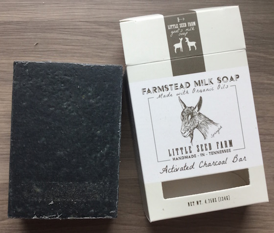 Hammock Pack Subscription Box Review – January 2015 Soap