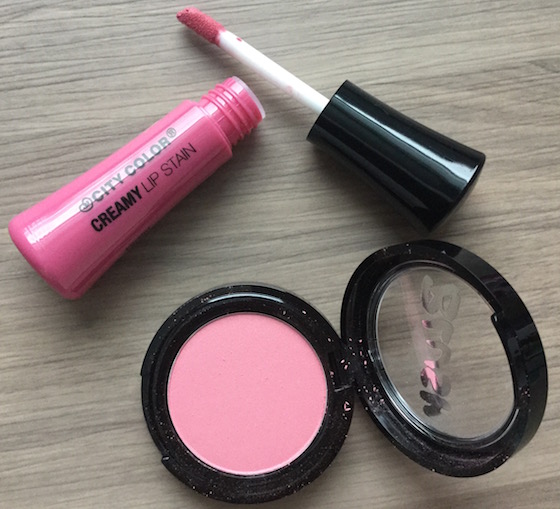 Ipsy Review – February 2015 Blush