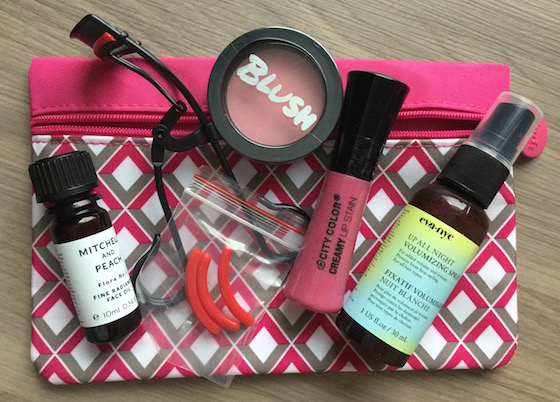 Ipsy Review – February 2015 Items