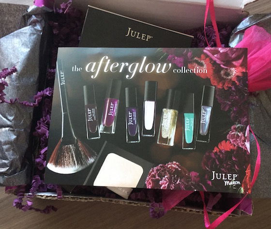 Julep Maven Review & Free Box Code – February 2015 Box