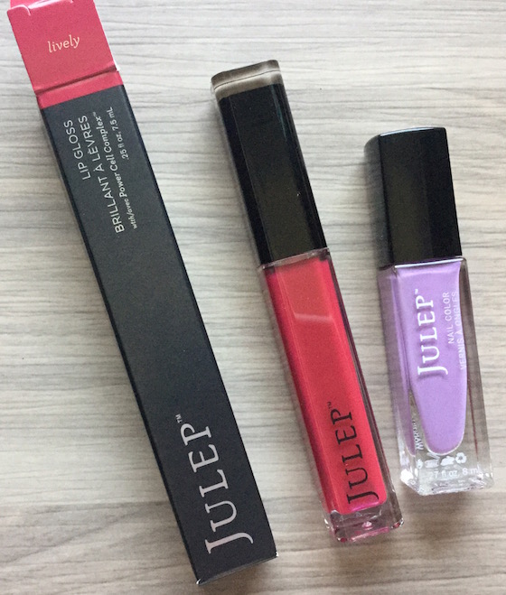 Julep Maven Review & Free Box Code – February 2015 Gloss