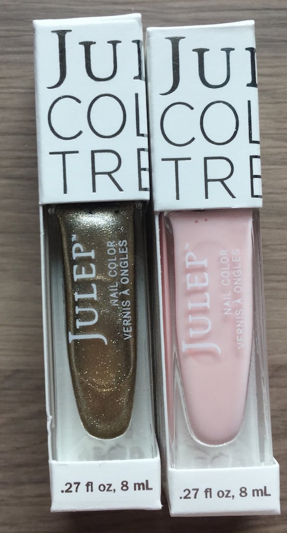 Julep Mystery Box – Cupid’s Mystery Clutch Review Duo