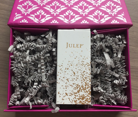 Julep Mystery Box – Cupid’s Mystery Clutch Review Wedding