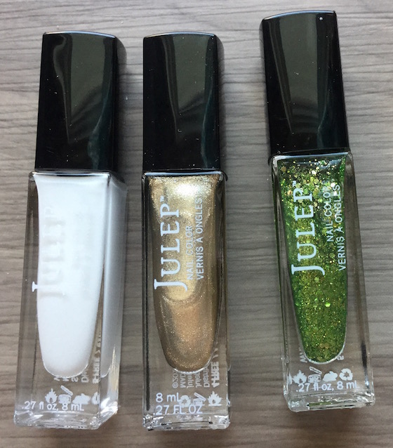 Julep St. Patrick's Day Welcome Box Review + Free Box Offer Polish