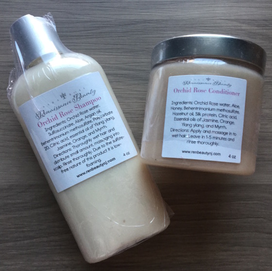 KloverBox Subscription Box Review & Coupon – February 2015 Conditioner