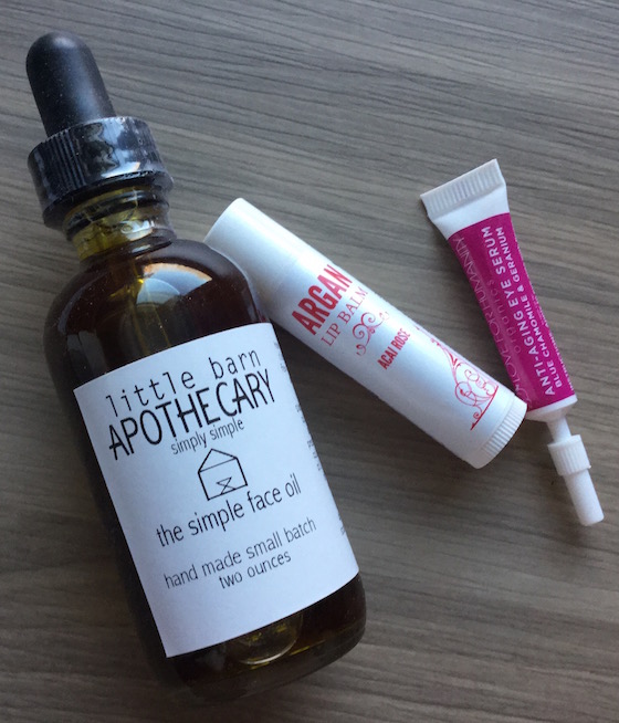KloverBox Subscription Box Review & Coupon – February 2015 Serum
