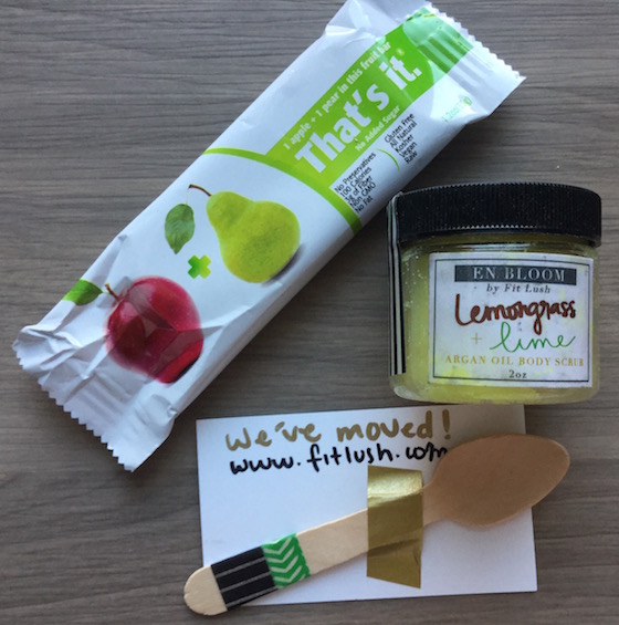 KloverBox Subscription Box Review & Coupon – February 2015 Thats It