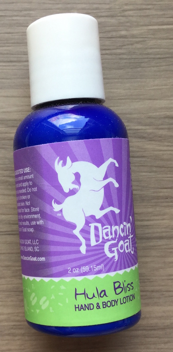 Little Lace Box Subscription Review – February 2015 Dancing Goat