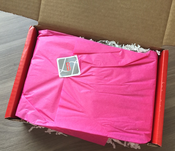 Little Lace Box Subscription Review – February 2015 First Look