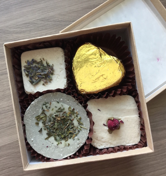 Little Lace Box Subscription Review – February 2015 Truffle