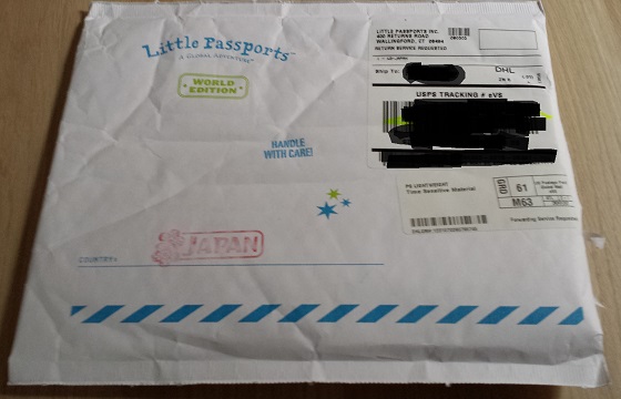 Little Passports Subscription Box Review – February 2015 Package