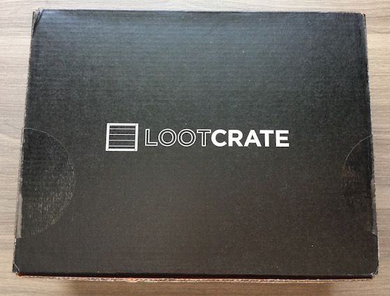 Loot Crate Subscription Box Review & Coupon – Feb 2015 Box