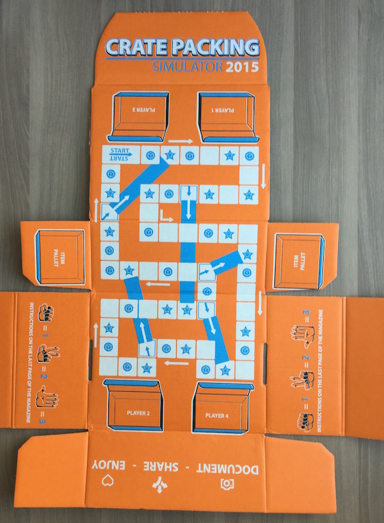 Loot Crate Subscription Box Review & Coupon – Feb 2015 Box Unfolded