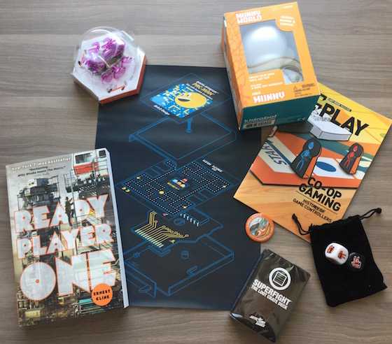 Loot Crate Subscription Box Review & Coupon – Feb 2015 Items