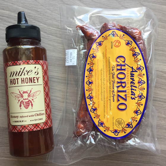 Mantry Subscription Box Review & Coupon – January 2015 Honey
