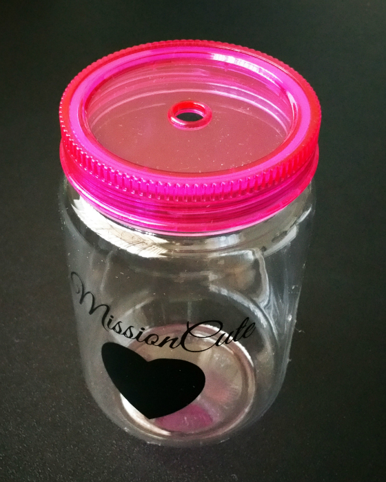 Mission Cute Subscription Box Review – January 2015 Mason Jar