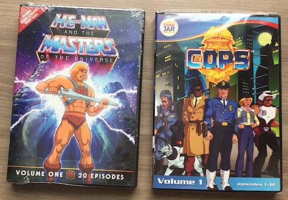 My Geeky Goodies Subscription Box Review – February 2015 He Man