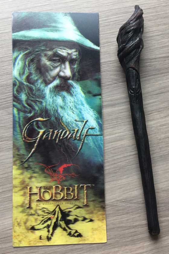 Nerd Block Subscription Box Review – January 2015 Hobbit